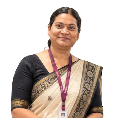 Ms. Kiran Sharma, Principal
