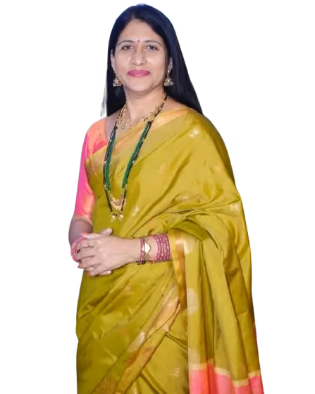 Mrs. Renuka Satish Jadhav, Vice Principal